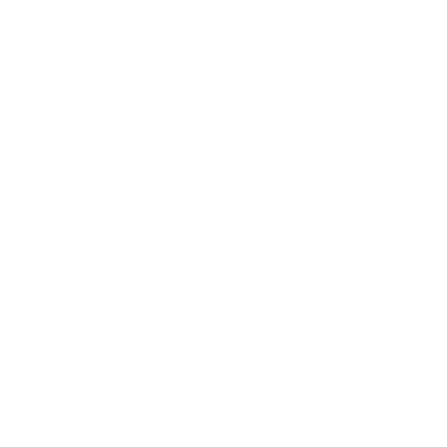 Anxiety mind icon white