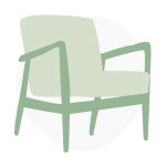 Space Comfortable Chairs