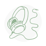 Space Noise-Canceling Headphones