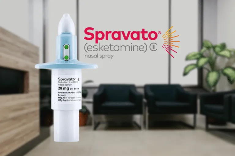 spravato eskatamine at roseville