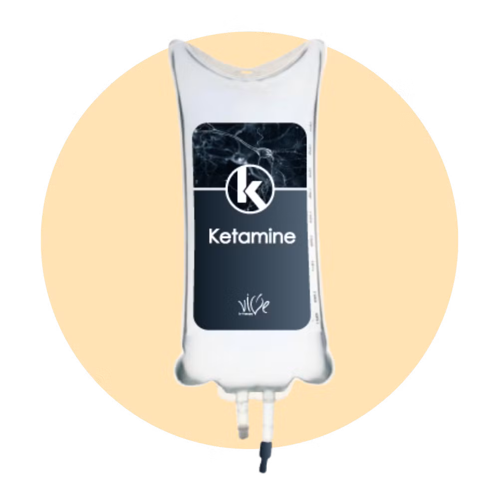 IV ketamine what is ketamine