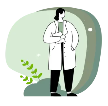 Mental Health Services roseville vector illustration