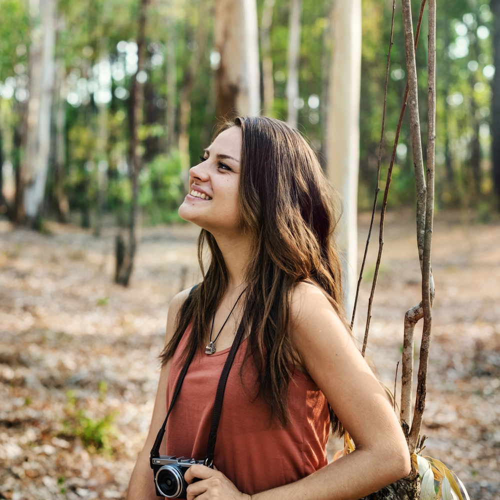 girl-walking-exploring-outdoors-camera-concept