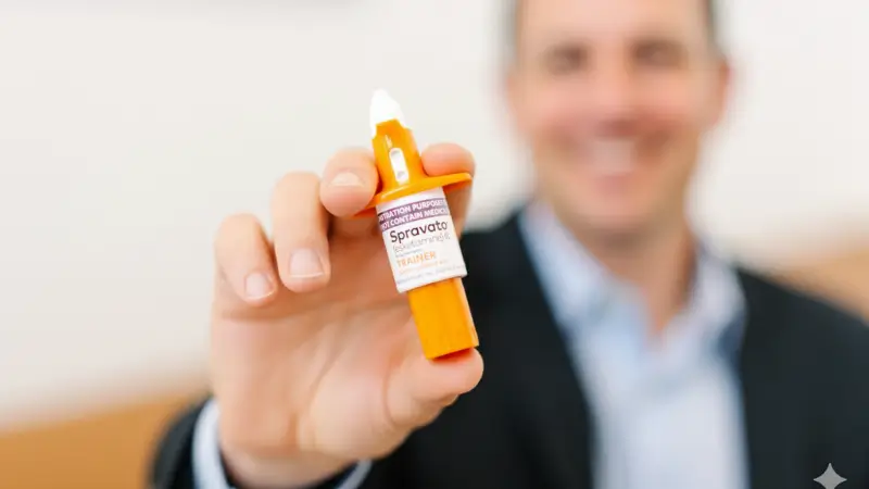 spravato for depresssion
